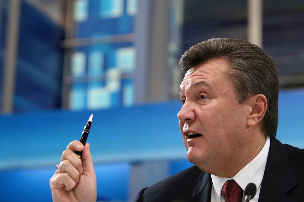 Генпрокуратура сняла с Януковича основные обвинения