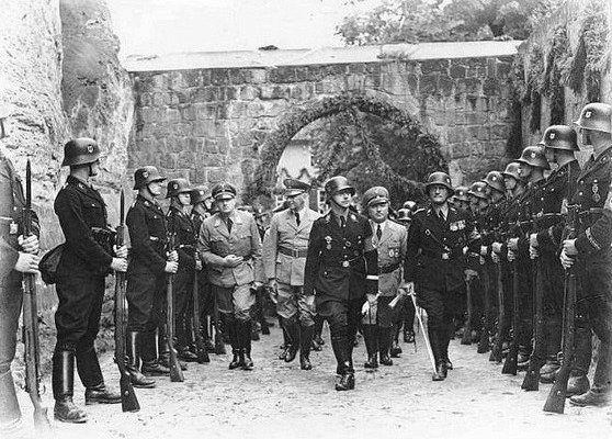 Каменная Могила: зачем немецкая секретная служба «Аненербе» изучала таинственный курган на Украине