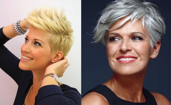 Правила красивых стрижек с омолаживающим эффектом Правила красивых стрижек с омолаживающим эффектом женские хобби