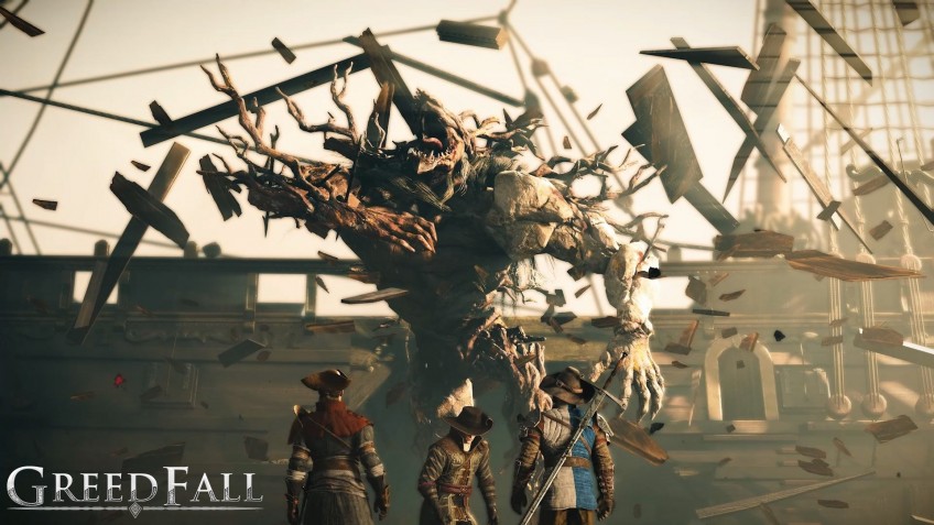 В GreedFall поправят русскую локализацию