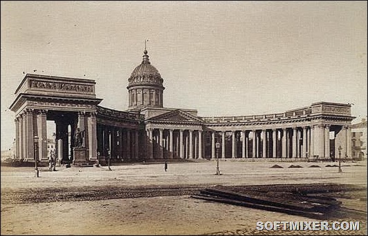 Петербург в фотографиях XIX века Петербург в фотографиях XIX века