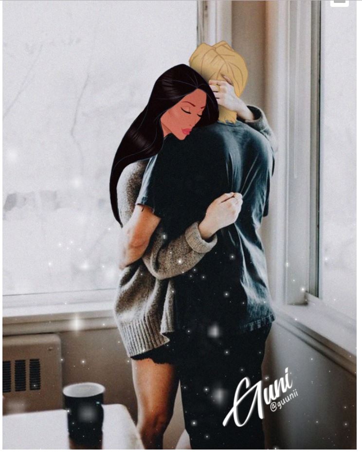 «Все начинается с любви»: иллюстрации Iguunii «Все начинается с любви»: иллюстрации Iguunii иллюстрация