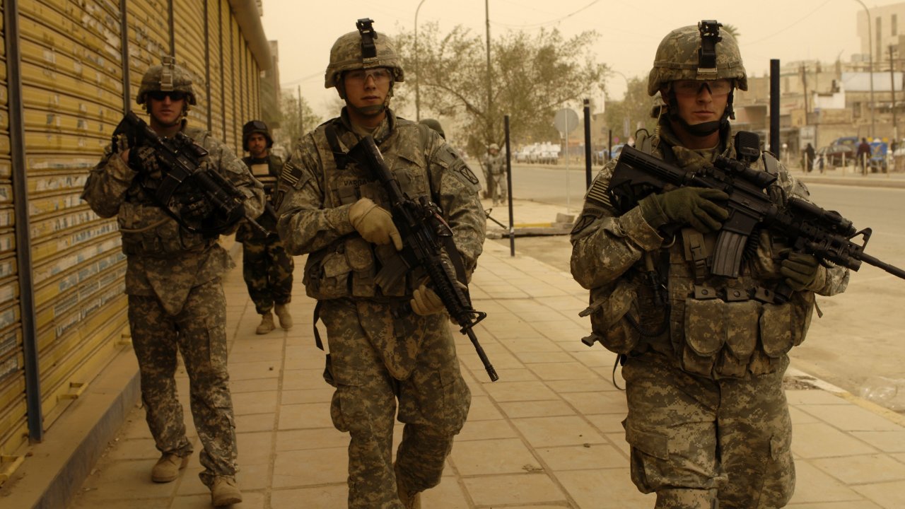 Интервью американской военной. Военные США. Американский солдат. Американские войска. Американские солдаты в Ираке.