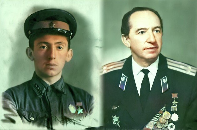 Е. А. Дыскин – человек, восхитивший самого Маршала Победы.