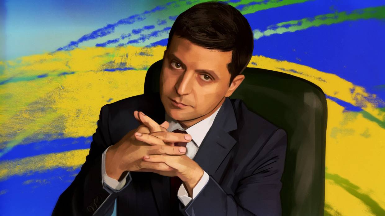 Зеленский пригрозил пересмотреть неядерный статус Украины