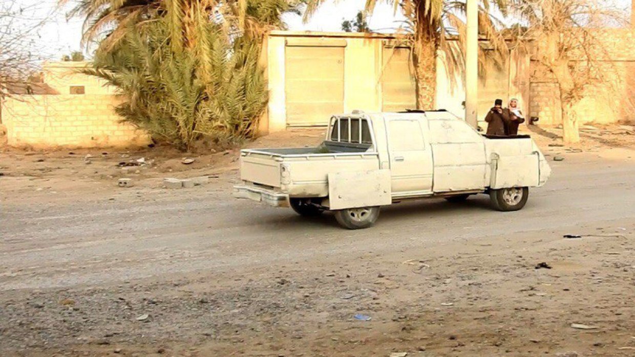 «На убой»: боевики ИГИЛ отправляют на смерть инвалидов-колясочников