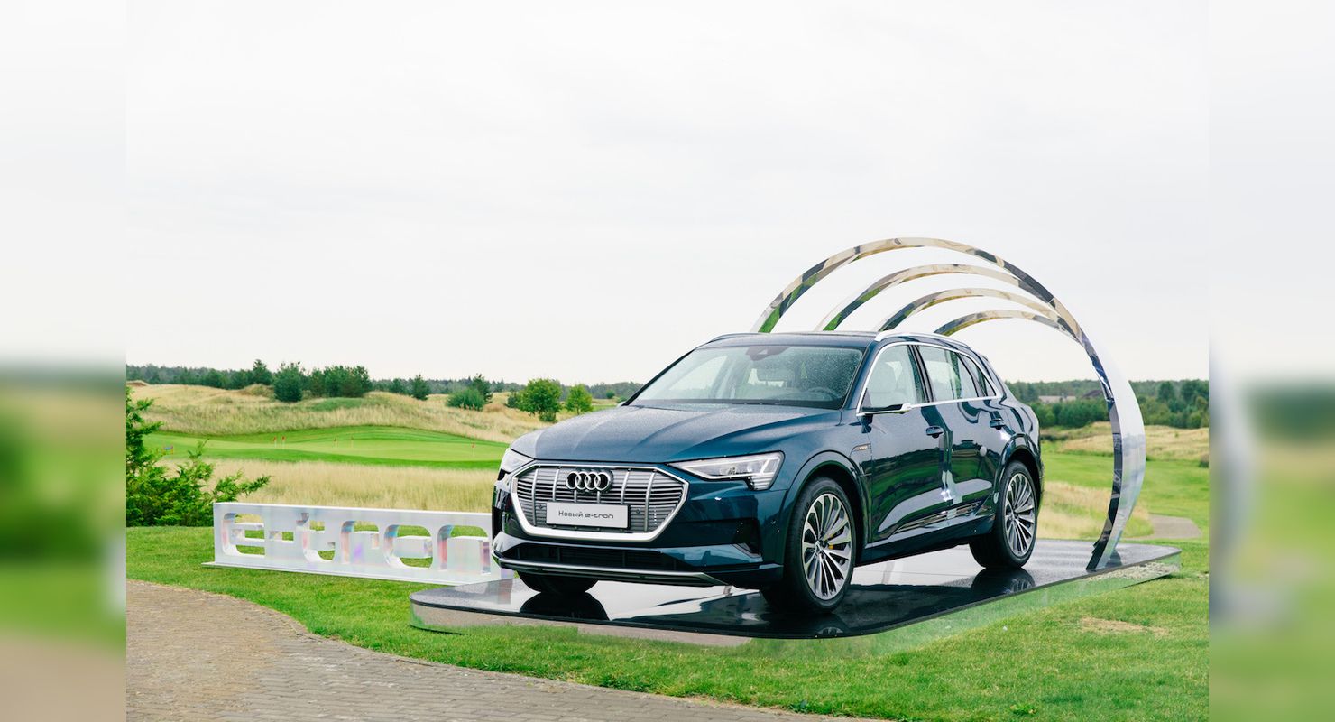 Audi e-tron weekend 2020: сила энергии и прогресса