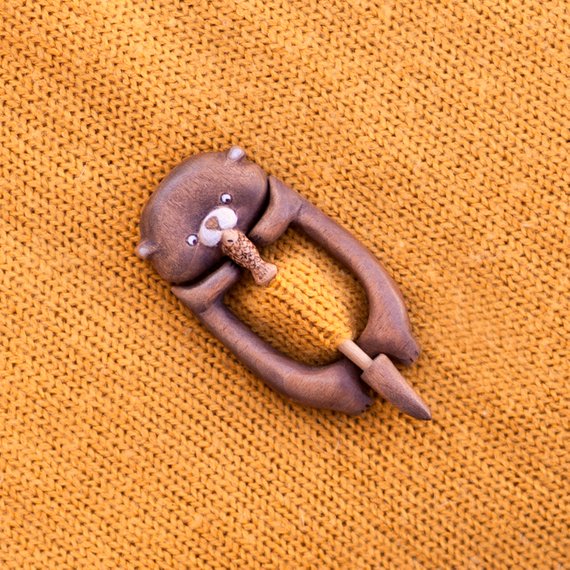 Алена Ольха и ее чудесные деревянные броши Алена Ольха и ее чудесные деревянные броши handmake,дерево,поделки своими руками,разное,украшения