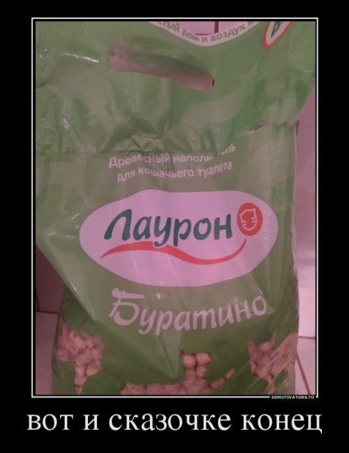 Демотиваторы дня Демотиваторы дня