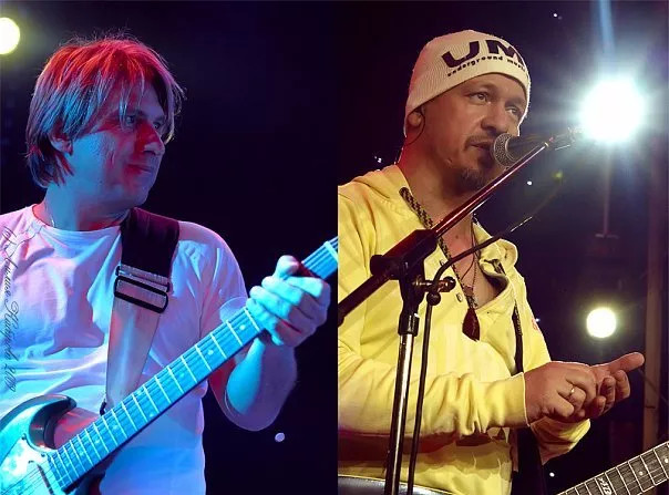 Группа Парк Горького - РИА Новости, 1920, 18.04.2025