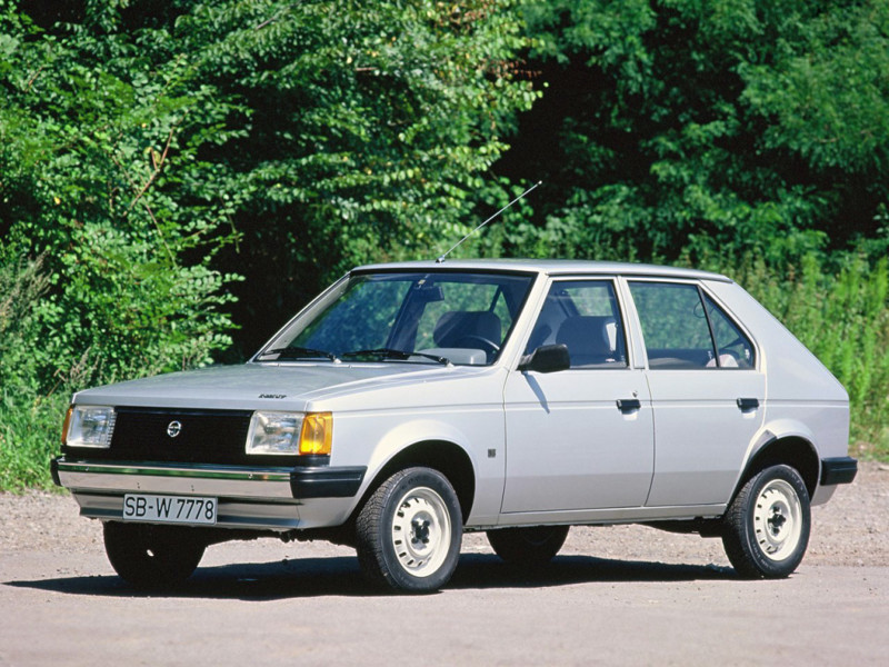 1979 - Talbot Horizon  авто, история