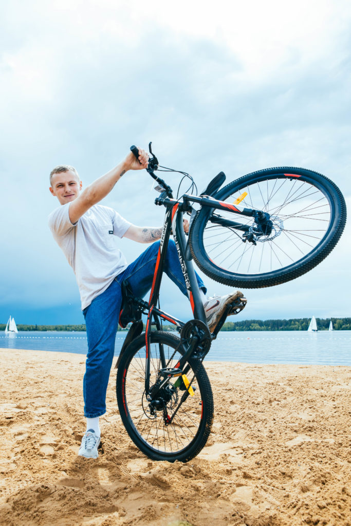 Как выбрать велосипед? Лучшие велосипеды для города и бездорожья