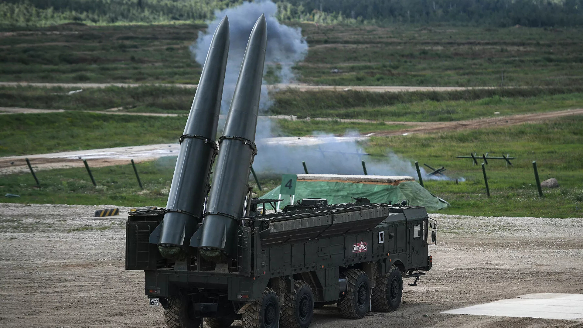 Киев пока не ждёт от России применения ракет, однако в случае возникновения такой опасности...