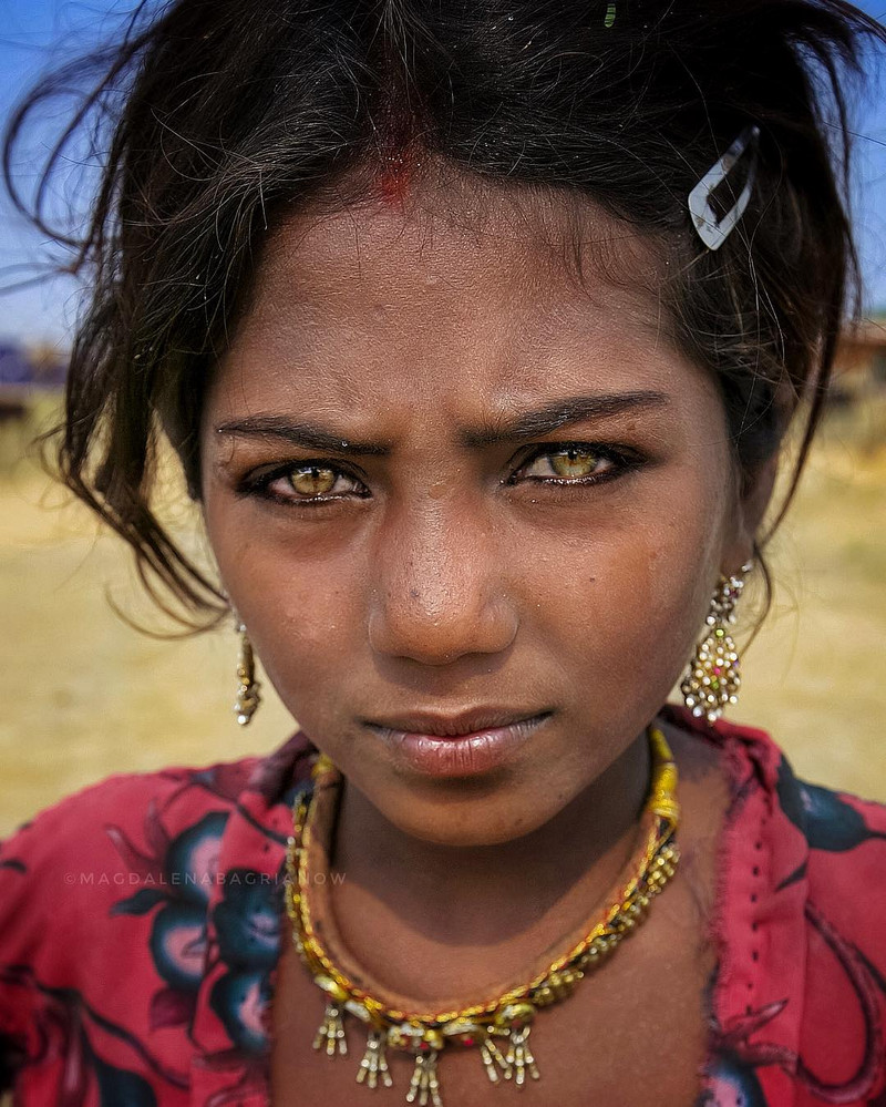 ulichnye-portrety-iz-Indii-fotograf-Magdalena-Bagryanov 8
