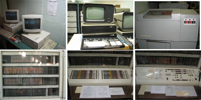 Рождение советской ПРО. Величайший советский компьютер Рождение советской ПРО. Величайший советский компьютер оружие