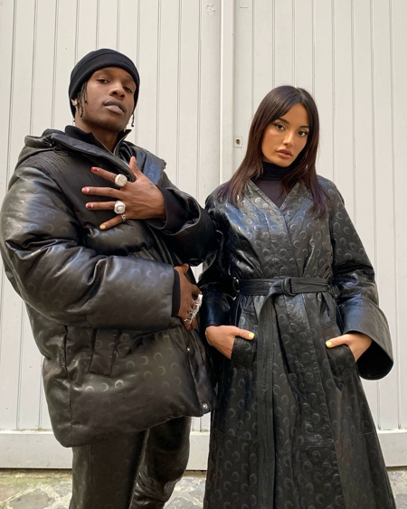 A$AP Rocky и Рианна улетели на Барбадос. Амина Муадди опровергла слухи об измене рэпера A$AP Rocky и Рианна улетели на Барбадос. Амина Муадди опровергла слухи об измене рэпера Звездные пары