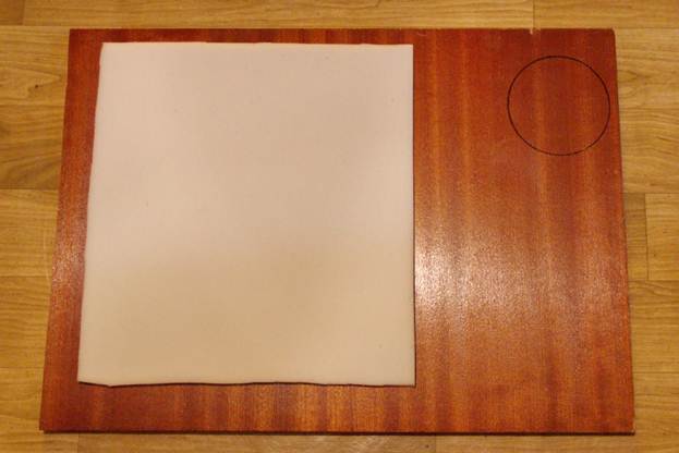 Основание домика