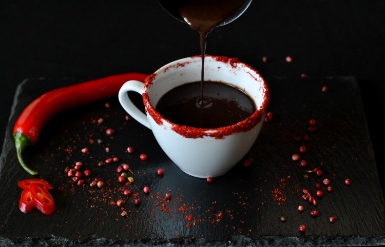 лучший горячий шоколад