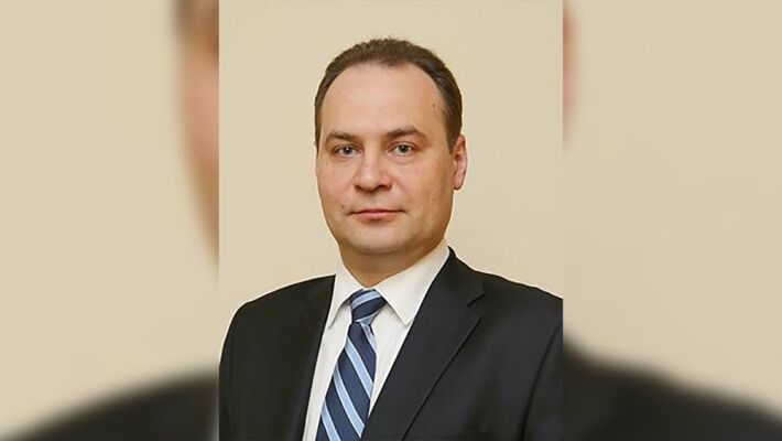 Председатель Правительства Белоруссии Роман Головченко