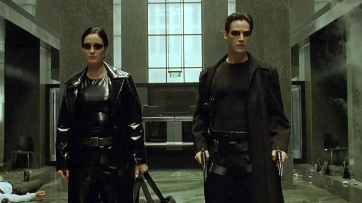 Киану Ривз дал большое интервью в преддверии продолжения культовой ленты «Матрицы»