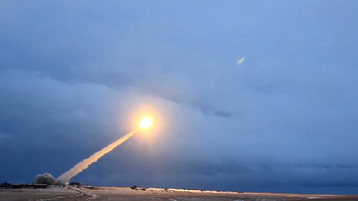 Российская ракета «Буревестник» заставила нервничать Пентагон Технологии