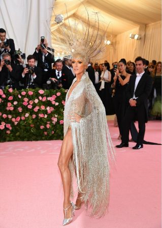 15 самых нелепых нарядов на Мет Гала 2019 met gala 2019,знаменитости,интересное,мода