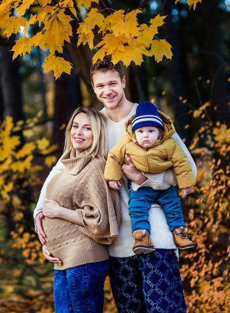 Бывшая жена Андрея Григорьева-Апполонова станет мамой в четвертый раз Дети,Беременные звезды