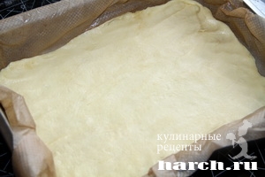 Сочинский ореховый пирог