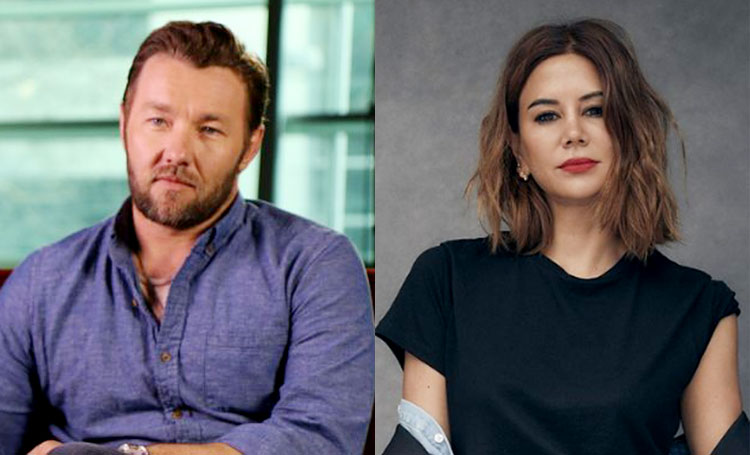 Звезда "Великого Гэтсби" Джоэл Эдгертон и fashion-директор Vogue Кристин Сентенера впервые станут родителями