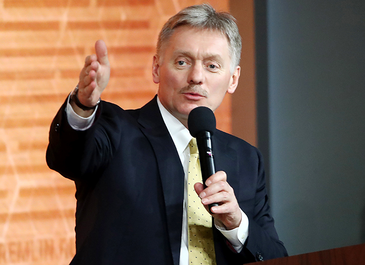 Дмитрий Песков вернулся к работе после выписки из больницы Дмитрий Песков вернулся к работе после выписки из больницы Звезды,Новости о звездах