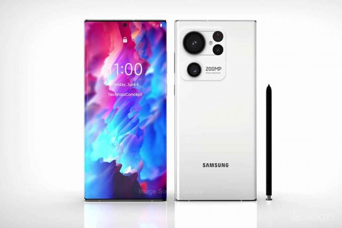 Samsung показал 200 мегапиксельную камеру Samsung, Ultra, технология, сенсор, камеры, Galaxy, пикселей, Transfer, Vertical, новейшая, очередь, разрешением, Компания, изображения, снимает, датчик, освещенности, низкой, условиях, 50мегапиксельные