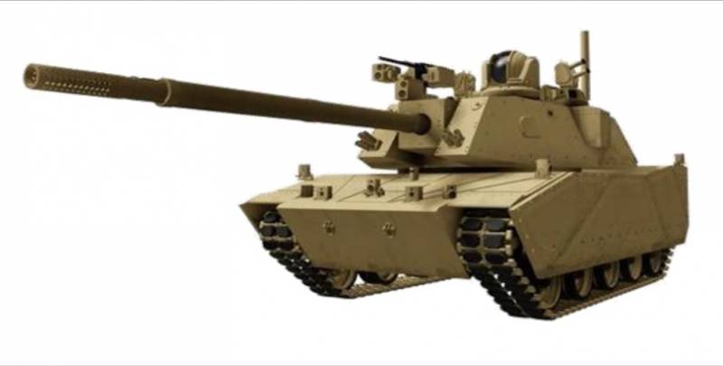 Безэкипажная наземная техника. Проект MET-D / RCV: от экспериментальной платформы к боевым машинам