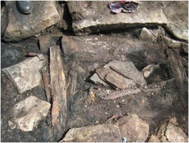 Чудские копи на Урале