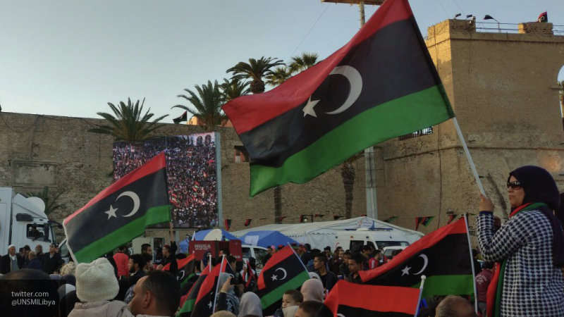 Народ Ливии и его племена готовы дать бой боевикам в борьбе за Сирт и Аль-Джуфру Original