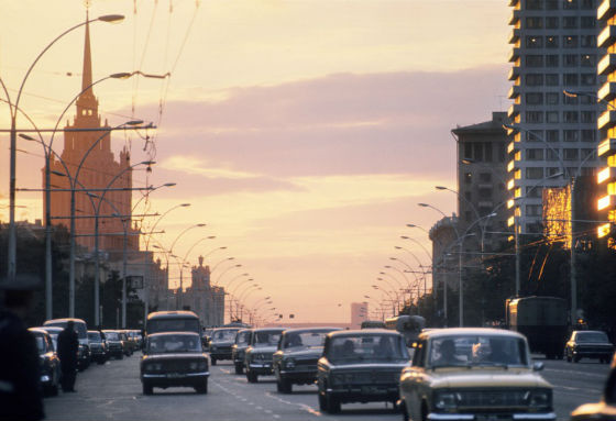 8. Москва и социальный статус героев кино, прикол, факты