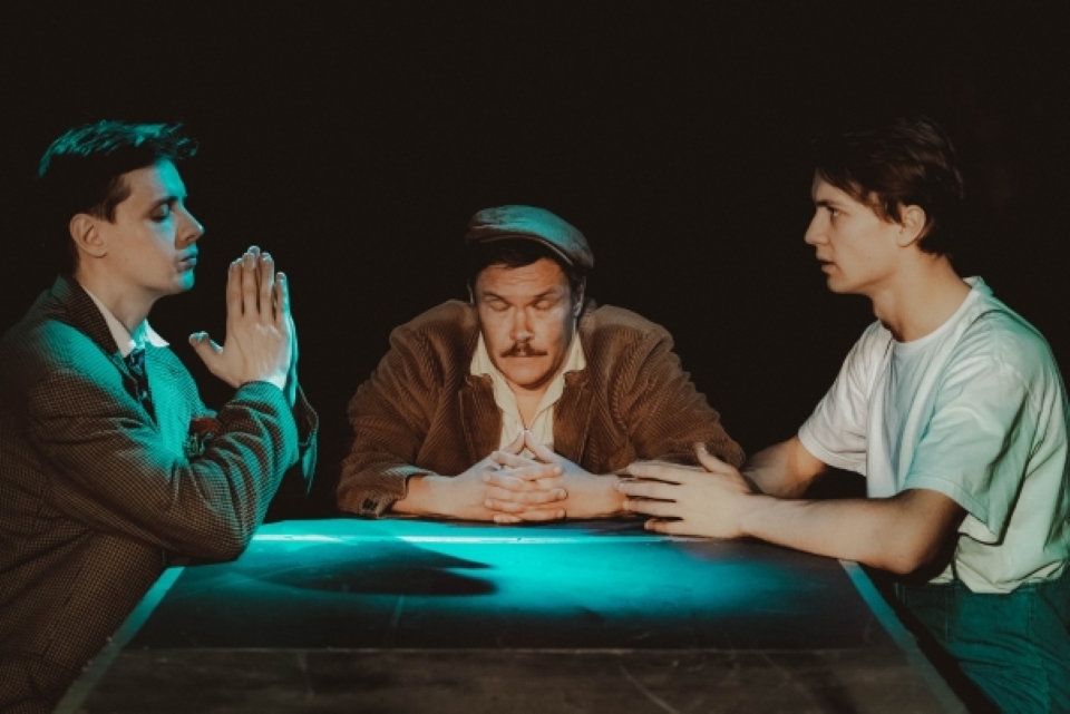 к 95 летию со дня рождения Славомира Мрожека к 95 летию со дня рождения Славомира Мрожека