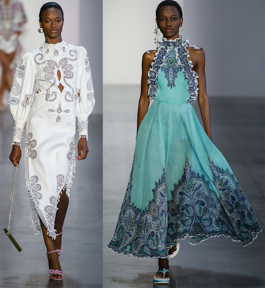 Женская модная одежда от Zimmermann и история бренда Женская модная одежда от Zimmermann и история бренда лучшее