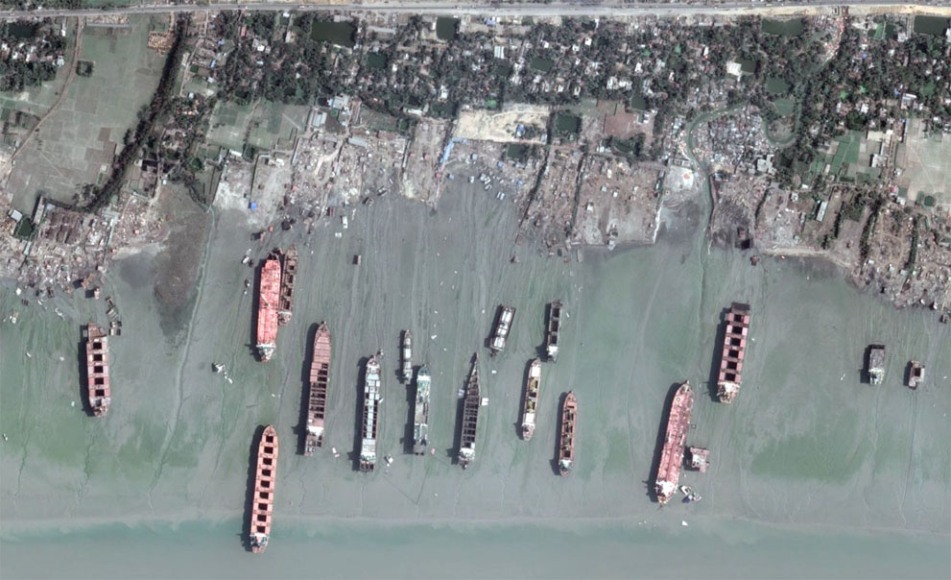 terraoko 20141125831 5 Разборка и утилизация кораблей в Азии.