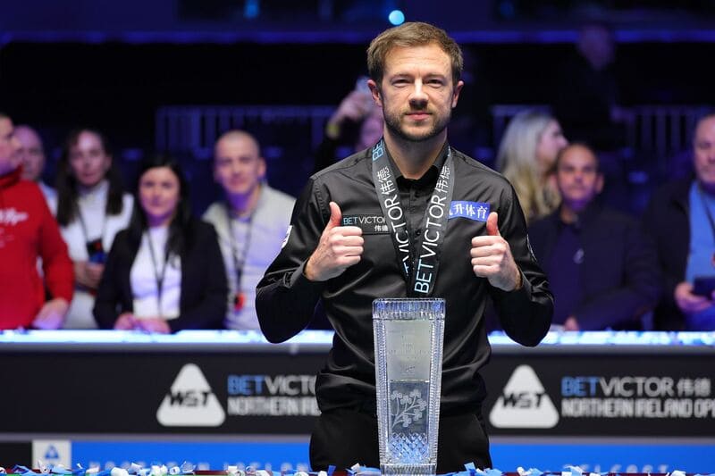 Джек Лисовски (фото: WST)