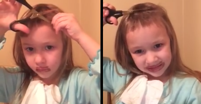Что делать если ребенок хочет длинные волосы