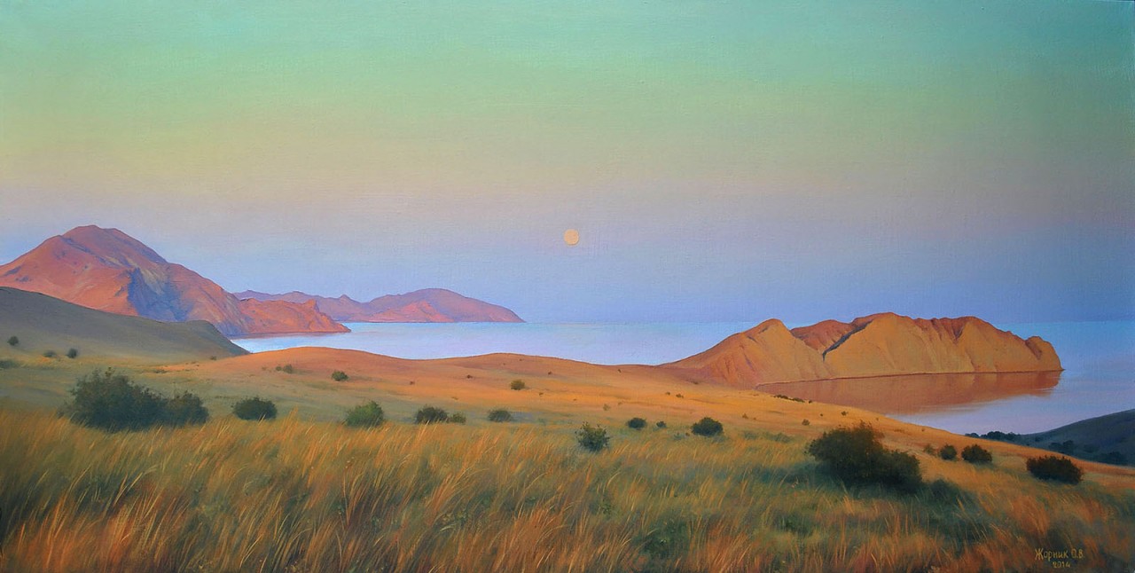 Картины современного художника Жорника Олега Викторовича Картины современного художника Жорника Олега Викторовича Живопись