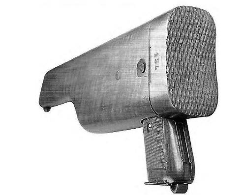 Экспериментальные пистолеты Маузера оружие