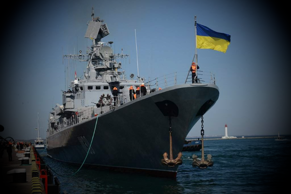 Что будут делать пограничники ФСБ, если на прорыв в Керченский пролив пойдут корабли ВМСУ с наблюдателями НАТО на борту Что будут делать пограничники ФСБ, если на прорыв в Керченский пролив пойдут корабли ВМСУ с наблюдателями НАТО на борту