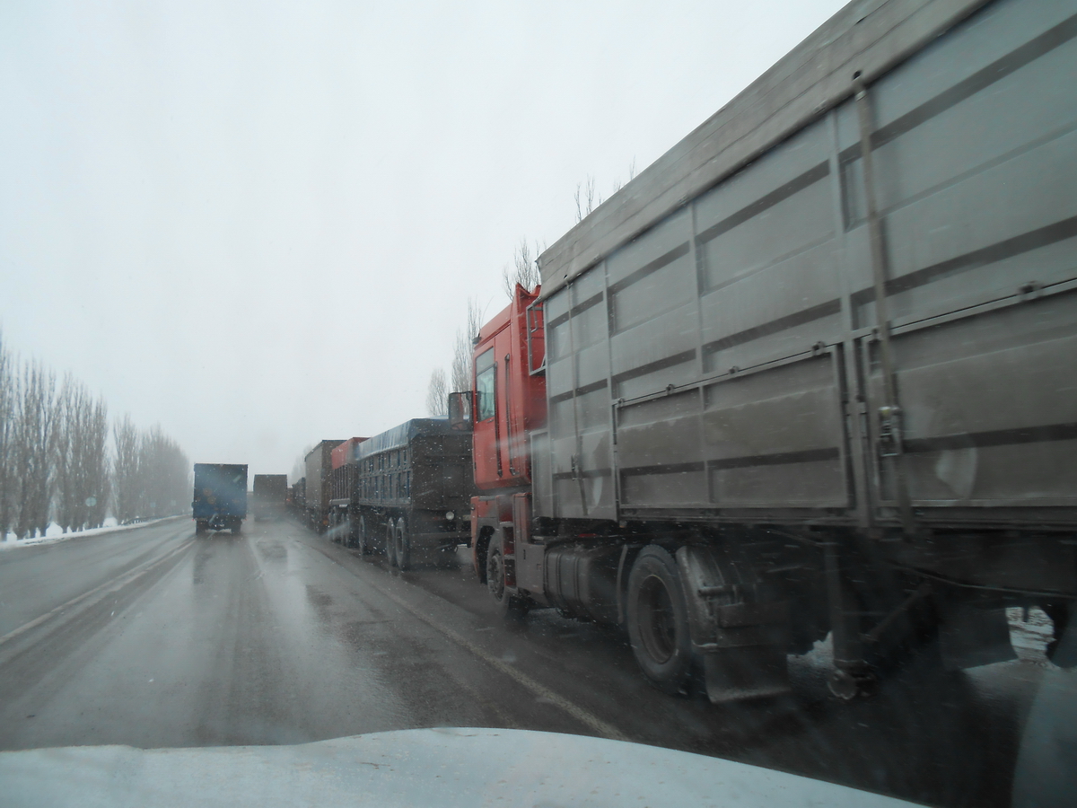 Путешествие из Крыма в Мариуполь. Впечатления от новых территорий россия