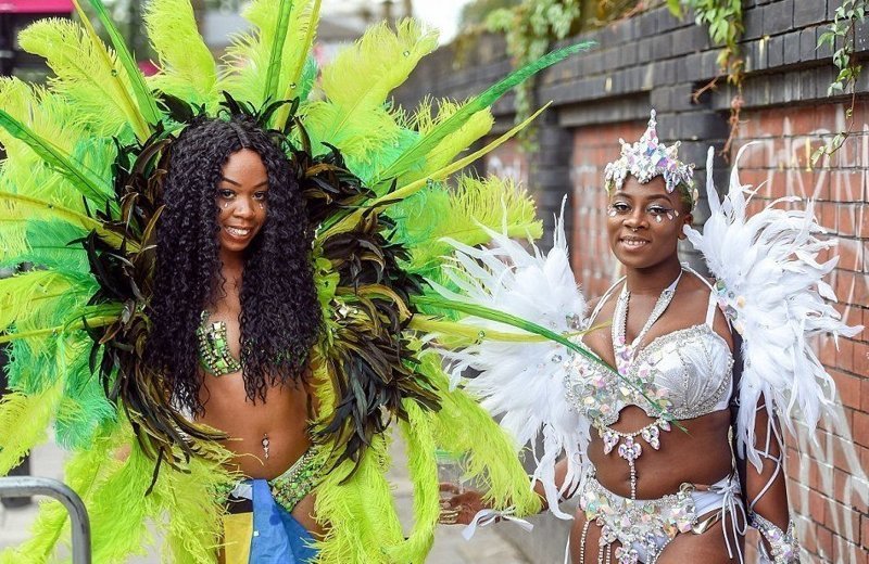 С каждым годом гостей карнавала становится все больше, однако лондонцы требуют запретить праздник Ноттинг-Хилл, Фестиваль, великобритания, карнавал, мир, фестивали мира, фотография