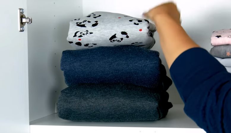 7 гениальных советов по складыванию одежды. Освобождаем место для жизни!