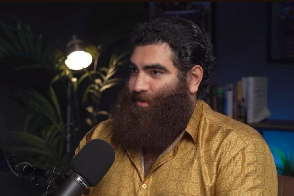 Блогера Арсена Маркаряна задержали следователи