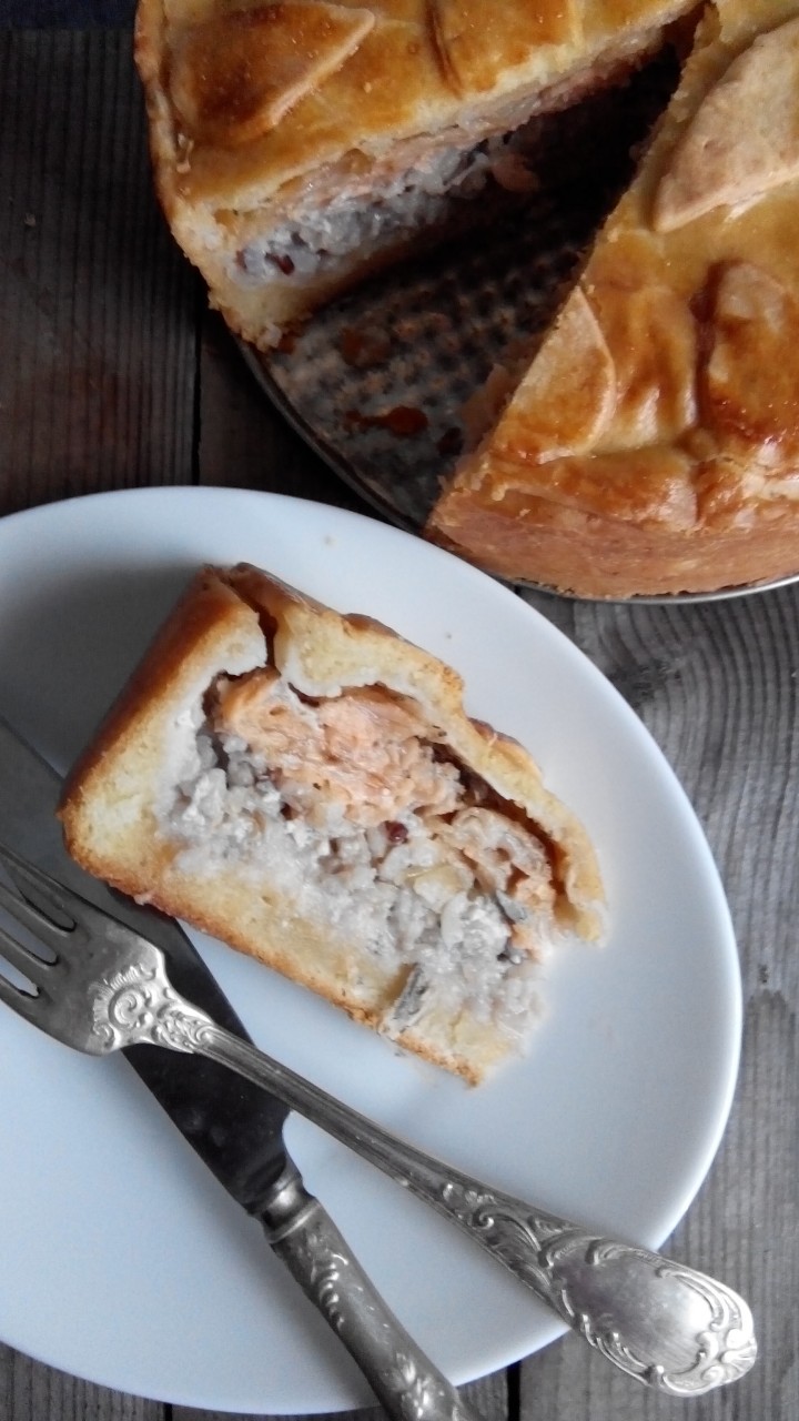 Эстонский рыбник Кулинарный сайт Эстонский рыбник Кулинарный сайт