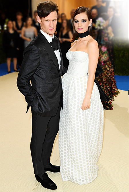 Эмилия Кларк замечена на свидании со звездой сериала "Корона" Мэттом Смитом Звезды,Звездные пары