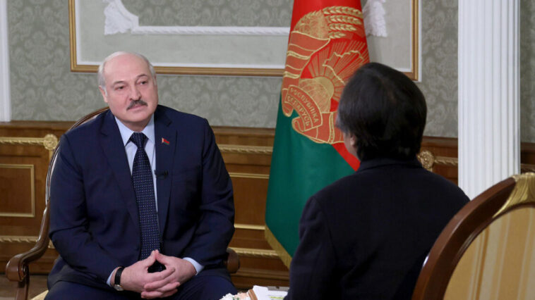 Лукашенко: Россия предлагает Украине абсолютно приемлемый вариант договора